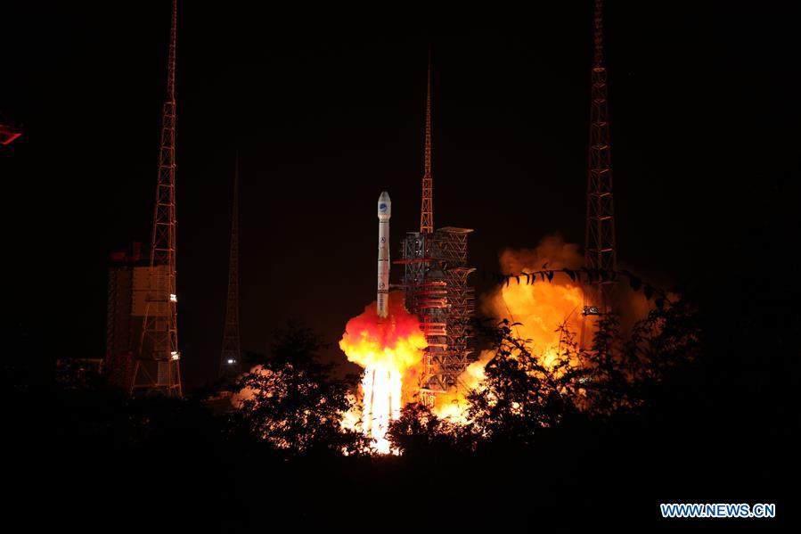 China Launches Twin BeiDou-3 Satellites-TIANSHANNET-天山网