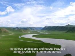 Ecological Environment in Xinjiang
