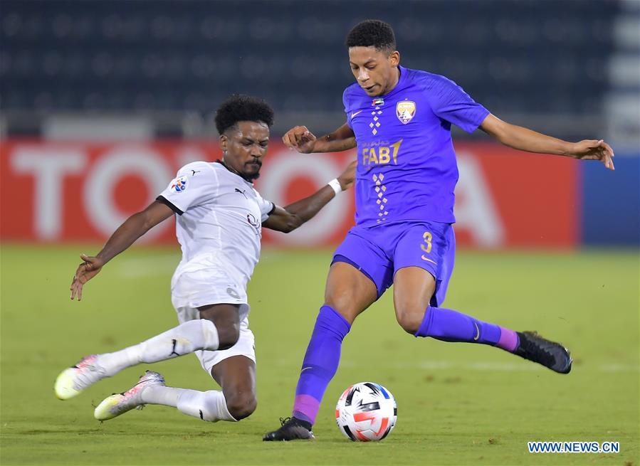 AFC Asian Champions League: Qatar's Al Sadd SC vs. Iran's Sepahan SC -  Xinhua