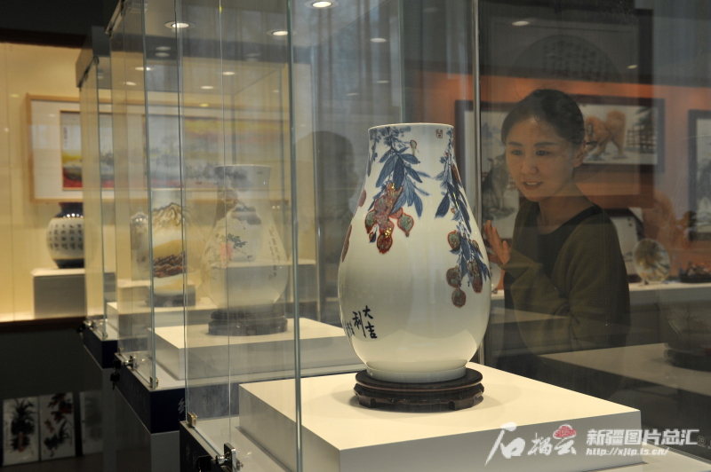 Silk Road Ceramic Science And Technology Art Museum Opens In Urumqi 