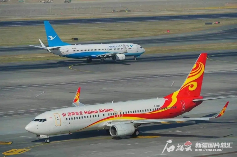 Urumqi Diwopu International Airport sees passenger throughput exceeds ...